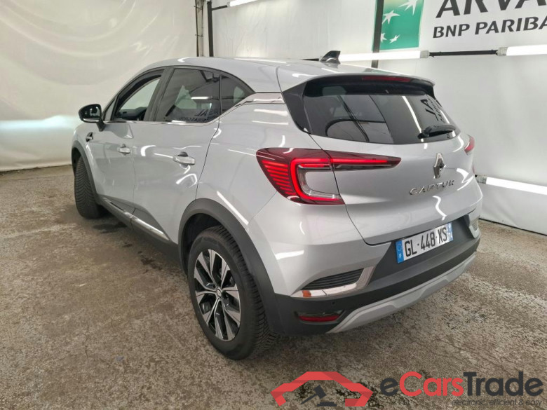 RENAULT Captur 5p Crossover Intens TCe 150 EDC FAP #2