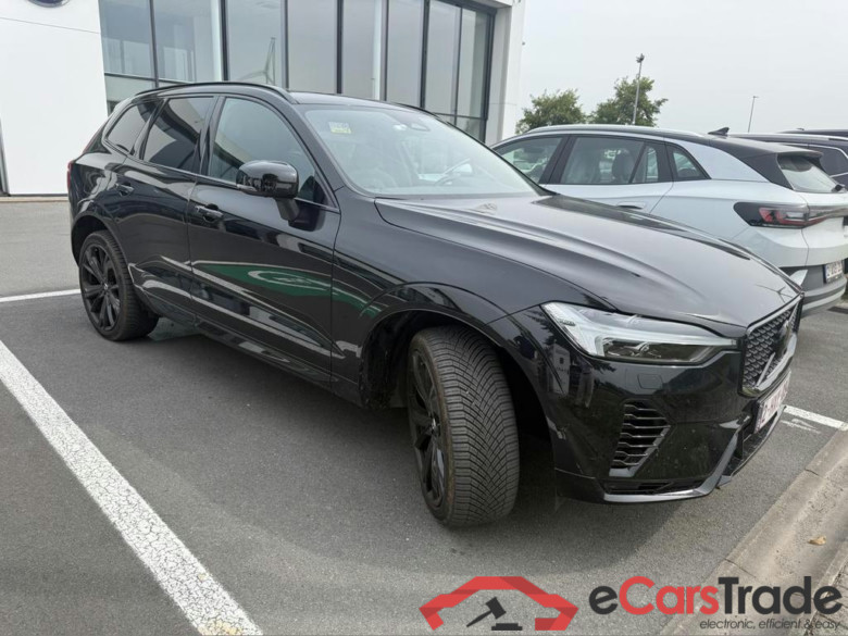 VOLVO XC60 2.0 T8 PHEV AWD Plus Black Edition (335kW) #2