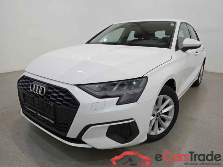 Audi A3 SB 2.0 30 TDi LED Virtual ACC Navi KeylessGo Klima PDC ...