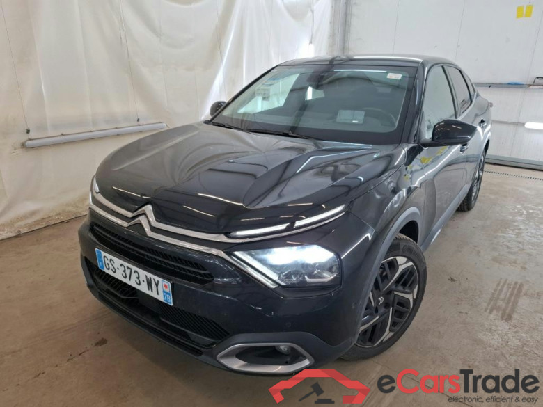 CITROEN C4 X / 2022 / 4P / Berline PureTech 130 S&S EAT8 Shine #1