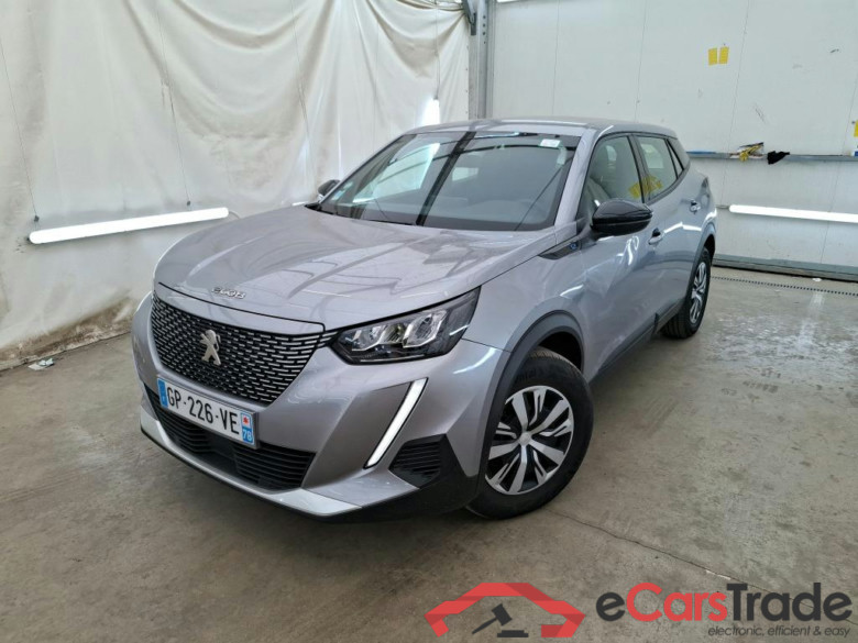 2008 (e-) Active Pack 50kWh BVA #1