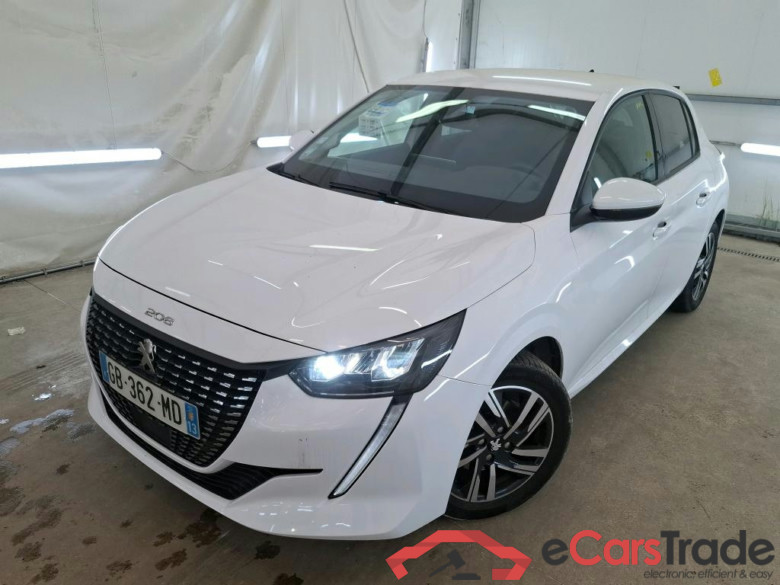 PEUGEOT 208 / 2019 / 5P / Berline Puretech 100 S&S Allure Business