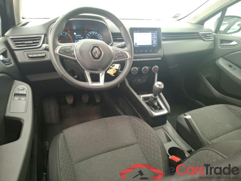 Clio V Business 1.0 TCe 90CV BVM6 E6d #5