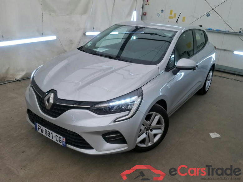 Clio V Business 1.0 TCe 90CV BVM6 E6d #1