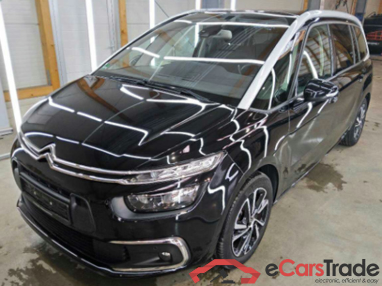 CITROEN C4 Spacetourer Grand C4 Spacetourer BlueHDi 130 Stop&Start EAT8 SHINE 5d 96kW