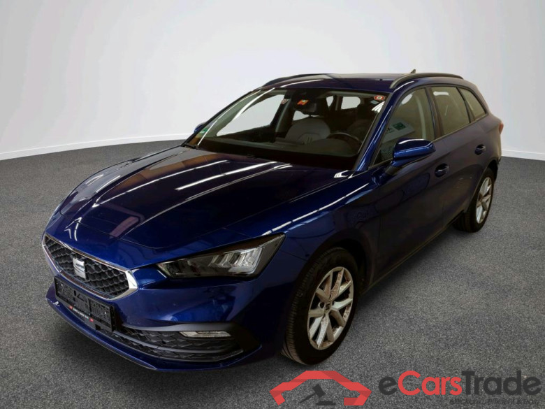 Leon Sportstourer Style 1.5 TSI 96KW MT6 E6d