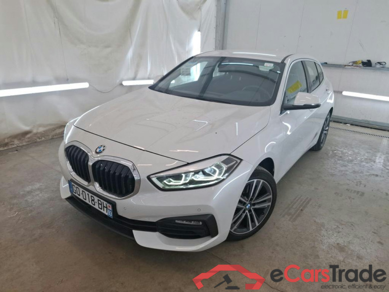 BMW Série 1 / 2019 / 5P / Berline 116i DKG7 Business Design