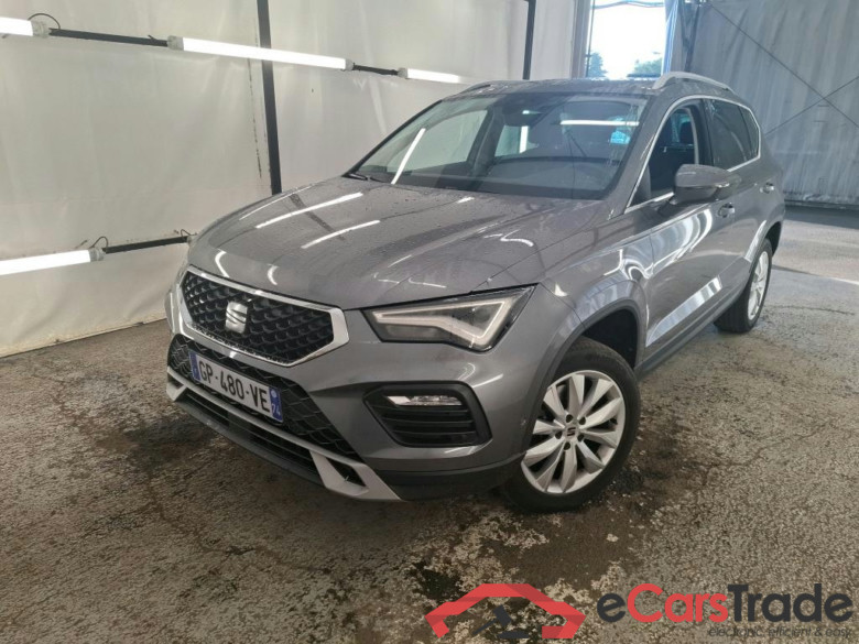 Ateca Style Business 2.0 TDI 150CV BVA7 E6d #1