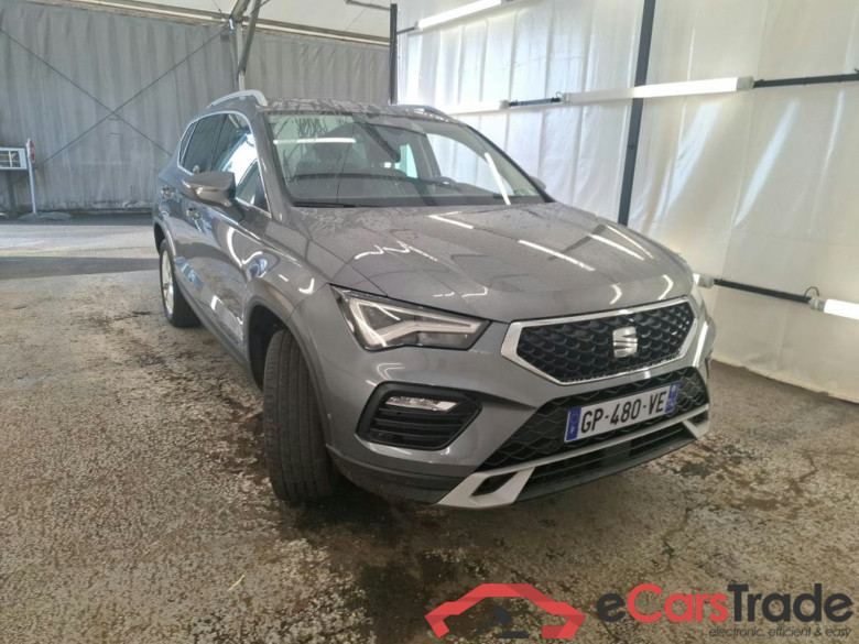 Ateca Style Business 2.0 TDI 150CV BVA7 E6d #4
