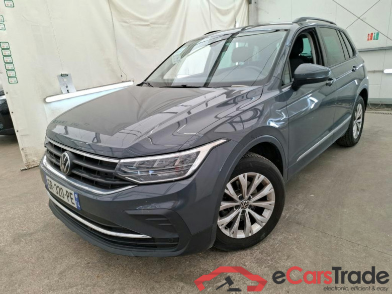 VOLKSWAGEN Tiguan / 2020 / 5P / SUV 1.5 TSI 150 DSG7 Life Busines #1