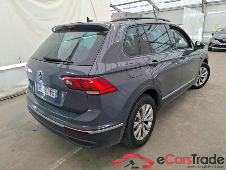 VOLKSWAGEN Tiguan / 2020 / 5P / SUV 1.5 TSI 150 DSG7 Life Busines #3