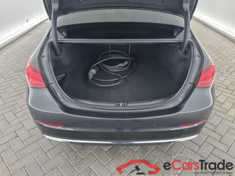 MERCEDES-BENZ C-Klasse Limousine C 300 e Luxury Line Limited 4D 230kW #5