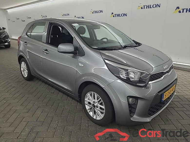 KIA Picanto 1.0 DPi DynamicLine 4-zits 5D 49kW #2