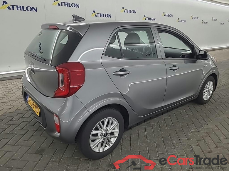 KIA Picanto 1.0 DPi DynamicLine 4-zits 5D 49kW #3