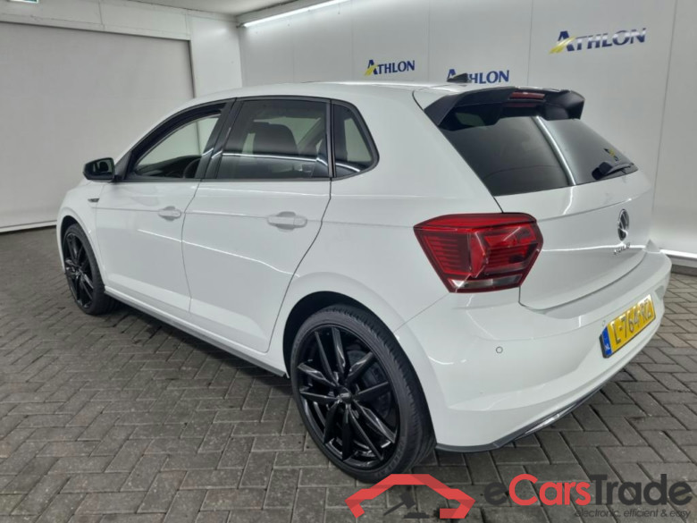 VOLKSWAGEN POLO 1.0 TSI 70kW 7-DSG Highline Business R 5D #4