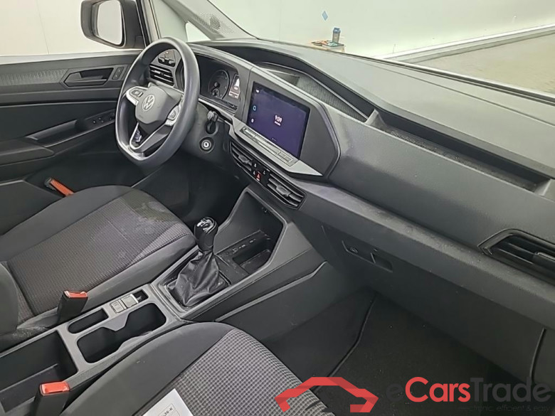 VOLKSWAGEN Caddy 2.0 TDI 75kW 4D #6