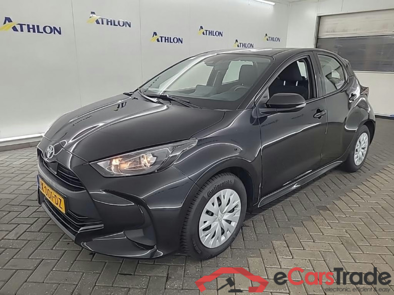 TOYOTA Yaris 1.5 Hybrid Active Automaat 5D 85kW