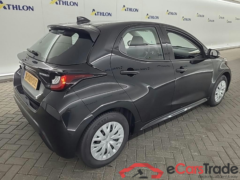 TOYOTA Yaris 1.5 Hybrid Active Automaat 5D 85kW #3