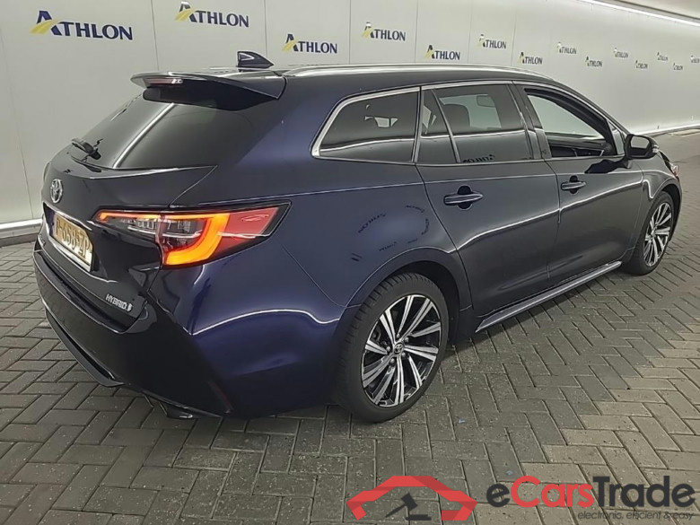 TOYOTA Corolla Touring Sports 2.0 Hybrid Business Plus 5D 135kW #3