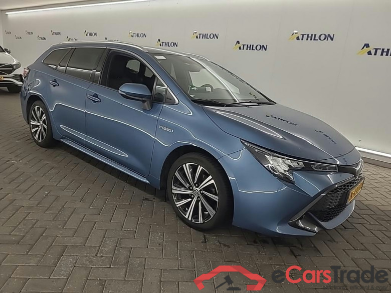 TOYOTA Corolla Touring Sports 1.8 Hybrid Dynamic 5D 90kW #2