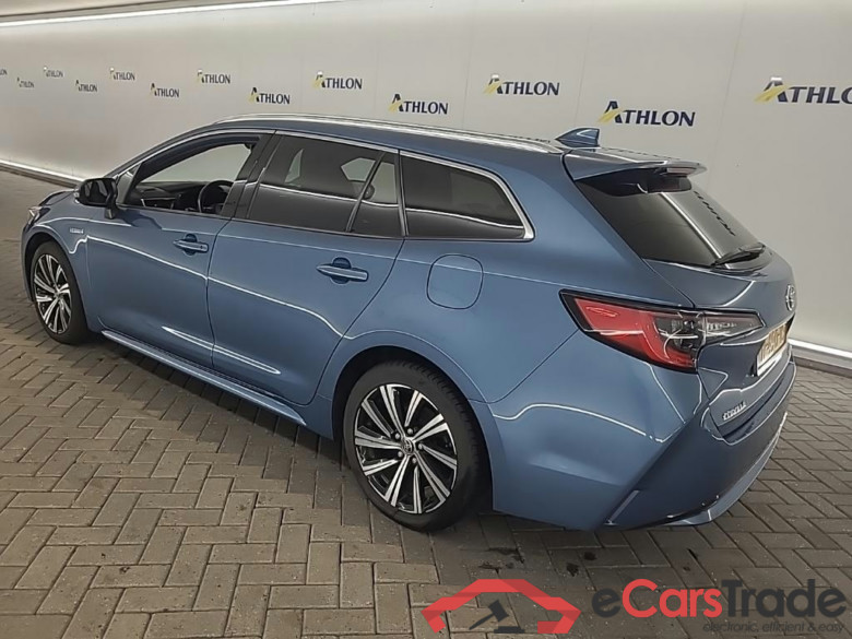 TOYOTA Corolla Touring Sports 1.8 Hybrid Dynamic 5D 90kW #4