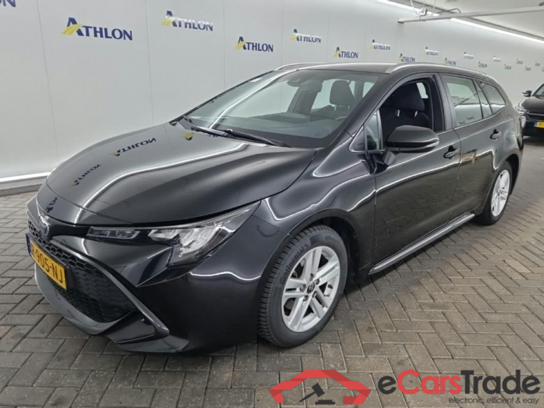TOYOTA Corolla Touring Sports 1.8 Hybrid Active 5D 90kW #1