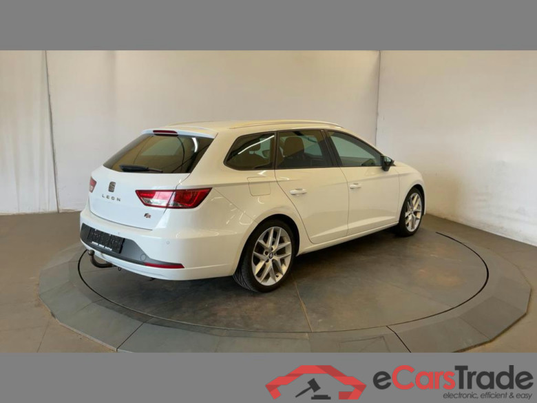 SEAT Leon ST 1.4 TSI FR #4