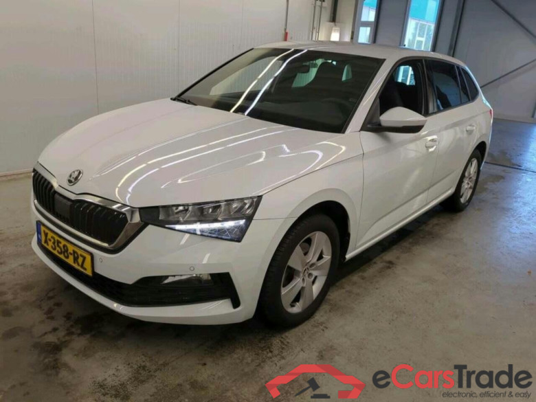 SKODA Scala 1.0 TSI Sport Bns #1