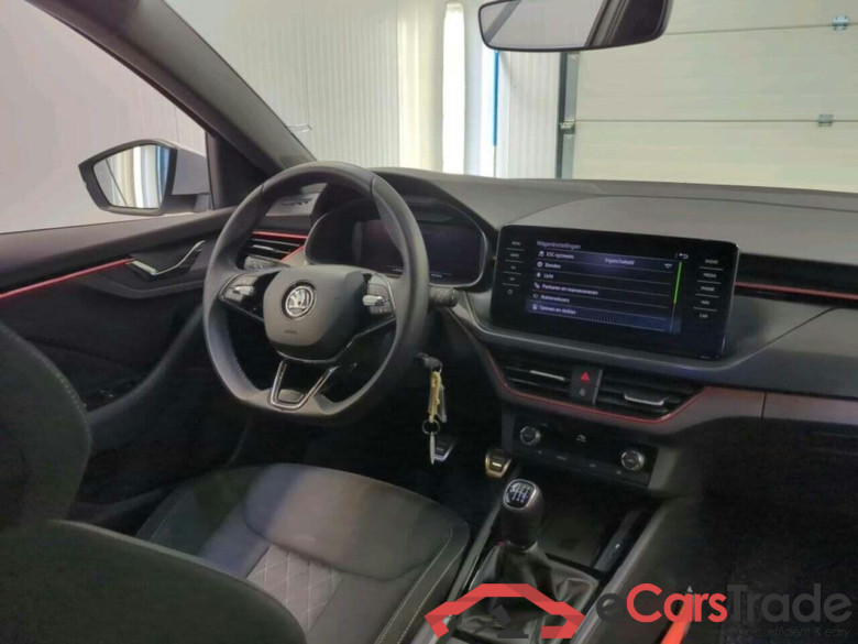 SKODA Scala 1.0 TSI Sport Bns #3