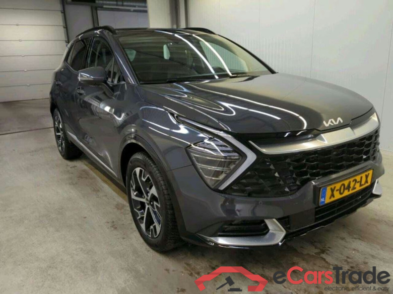 KIA SPORTAGE 1.6 T Hyb.Dyn.Pl.L. #5
