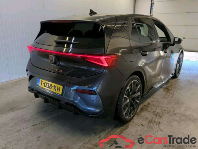 CUPRA Born Performance 62 kWh #2