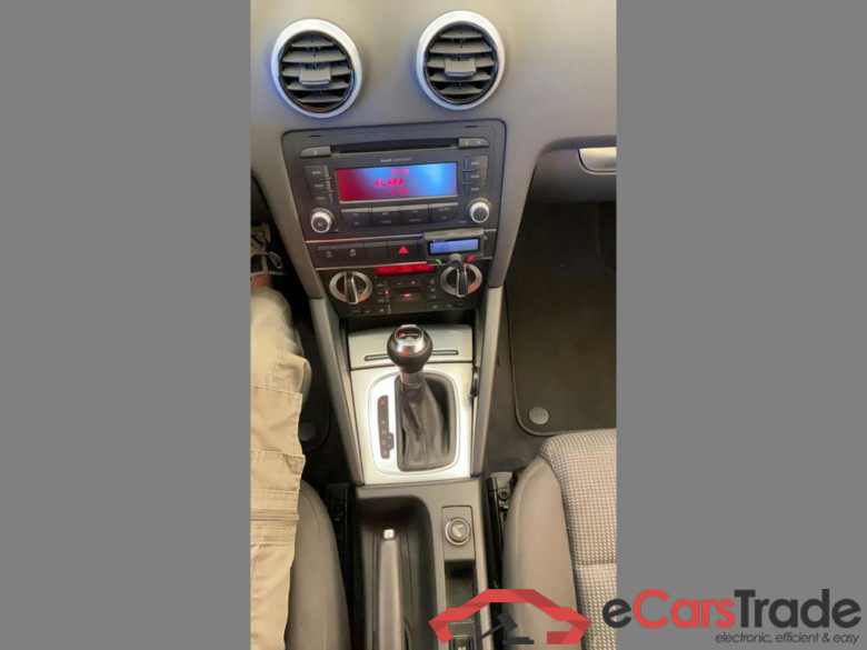 AUDI A3 Sportback Dsl A3 Sportback 2.0 TDi Ambition S line St./StopDPF Str. #5
