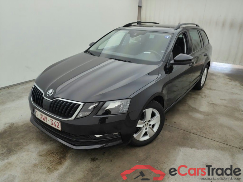 Skoda Octavia Combi 1.0 TSI GreenTec 85kW Ambition 5d