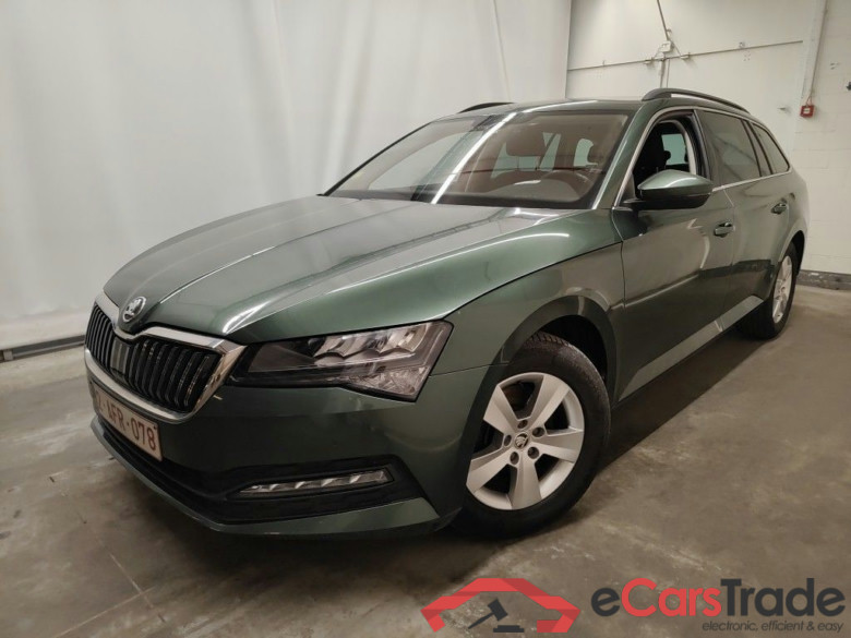 Skoda Superb Combi 2.0 CRTDI 90kW DSG7 Ambition 5d #1