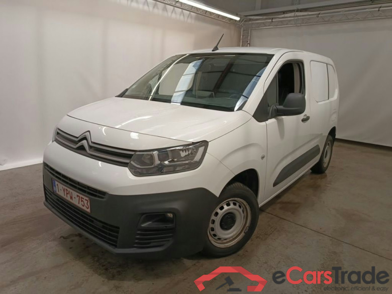 Citroën Berlingo M Light 1.5 BlueHDi 100 S&S MAN Club 4d