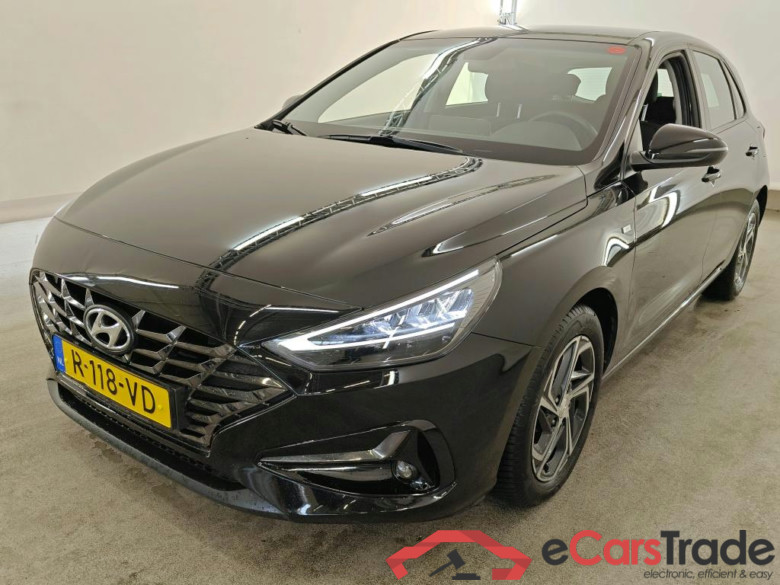 Hyundai i30 1.0 T-GDI MHEV Comfort Smart 5d