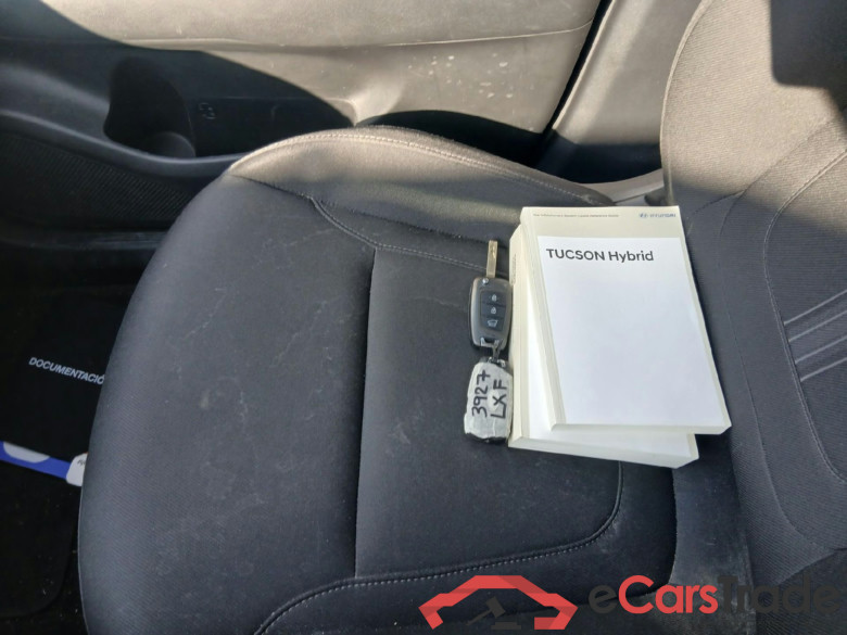 HYUNDAI Tucson / 2020 / 5P / todoterreno 1.6 TGDI 169kW (230CV) HEV Maxx Auto #5