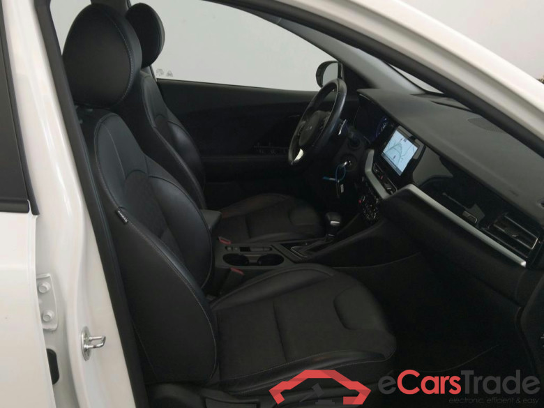 KIA Niro / 2019 / 5P / crossover 1.6 GDi PHEV 104kW (141CV) Drive #6