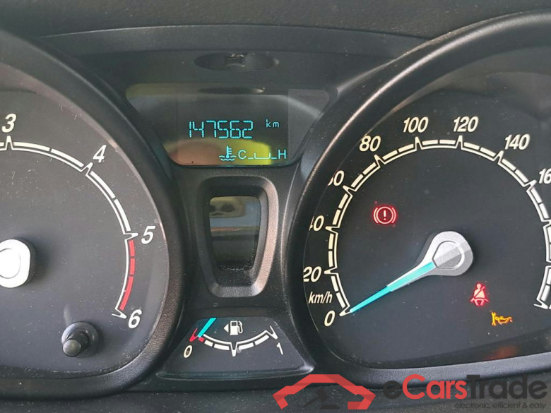 FORD Transit Courier/2014/4P/furgón der.turis Van 1.5 TDCi 56kW Trend #5