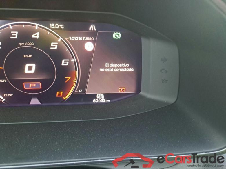 CUPRA Formentor / 2020 / 5P / todoterreno 1.5 TSI 110kW (150 CV) DSG #5