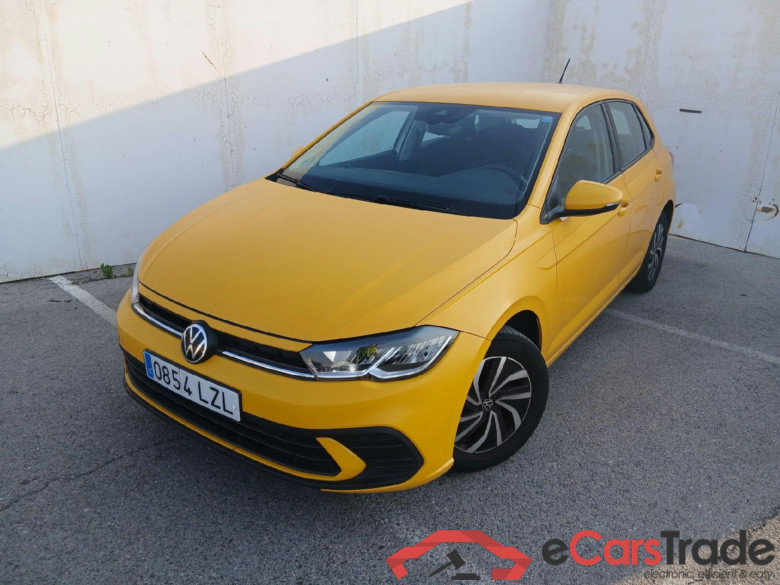 VOLKSWAGEN Polo / 2021 / 5P / berlina con portón Life 1.0 TSI 70kW (95CV)