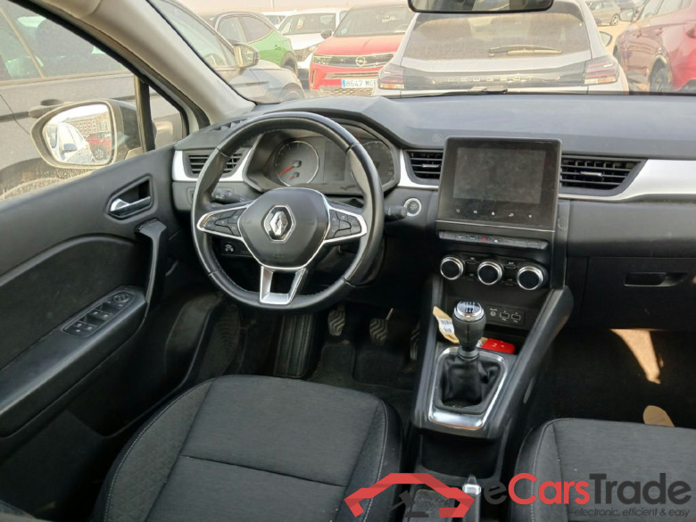 RENAULT Captur / 2020 / 5P / todoterreno equilibre TCe 74 kW (100CV) GLP #3