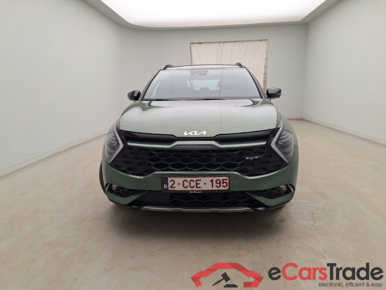Kia, Sportage '21 PHEV, KIA Sportage 1.6 T-GDi 6A/T AWD GT Line PHEV 5d