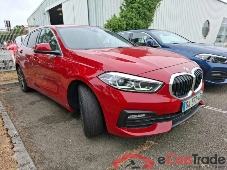 BMW Série 1 / 2019 / 5P / Berline 116i DKG7 Business Design #4