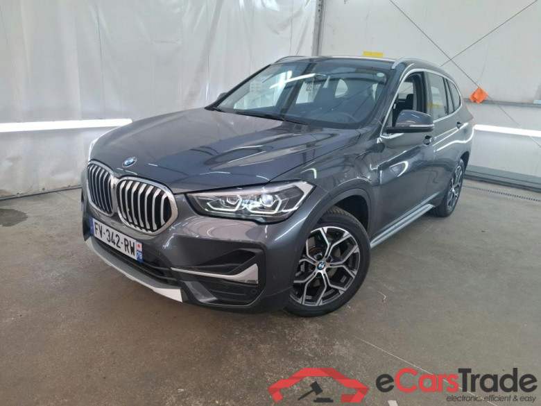 BMW X1 / 2019 / 5P / SUV xDrive25e xLine BVA6 #1