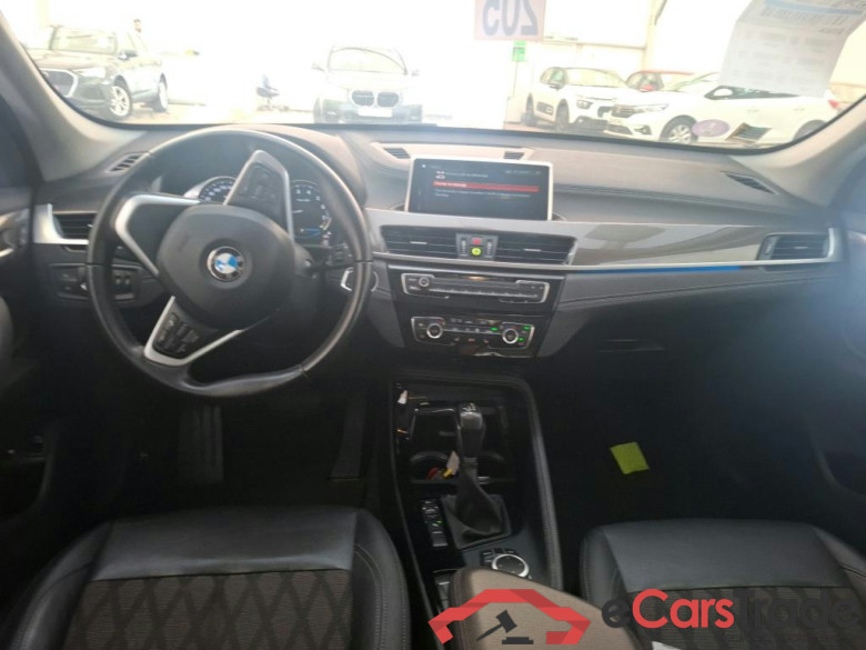 BMW X1 / 2019 / 5P / SUV xDrive25e xLine BVA6 #6