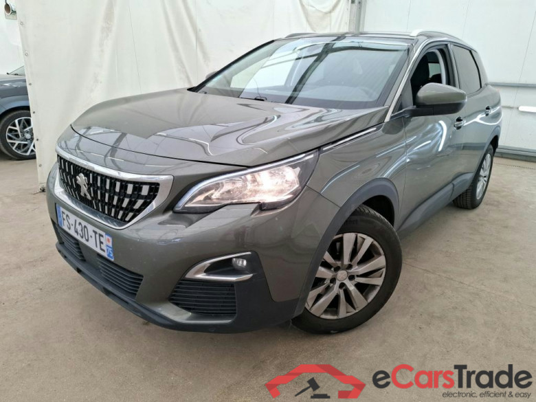 3008 Active Business 1.2 PureTech 130CV BVA8 E6d