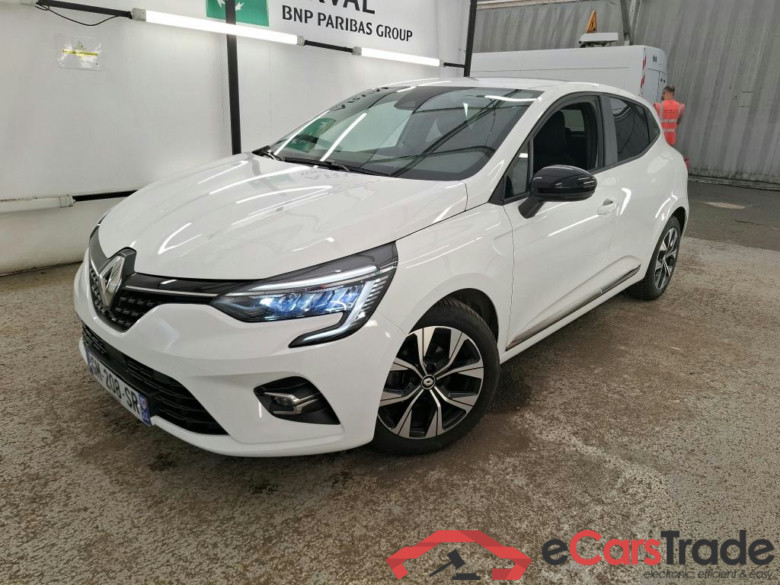 Clio V Evolution 1.0 TCe 100CV BVM6 E6d / GPL #1