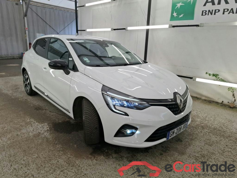 Clio V Evolution 1.0 TCe 100CV BVM6 E6d / GPL #4
