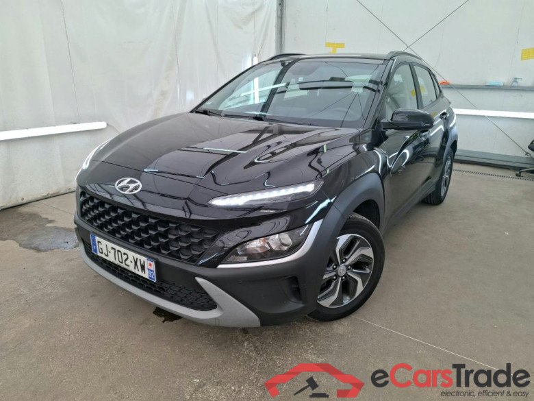 Kona Business Hybrid 2WD 1.6 GDI 140CV BVA6 E6d #1
